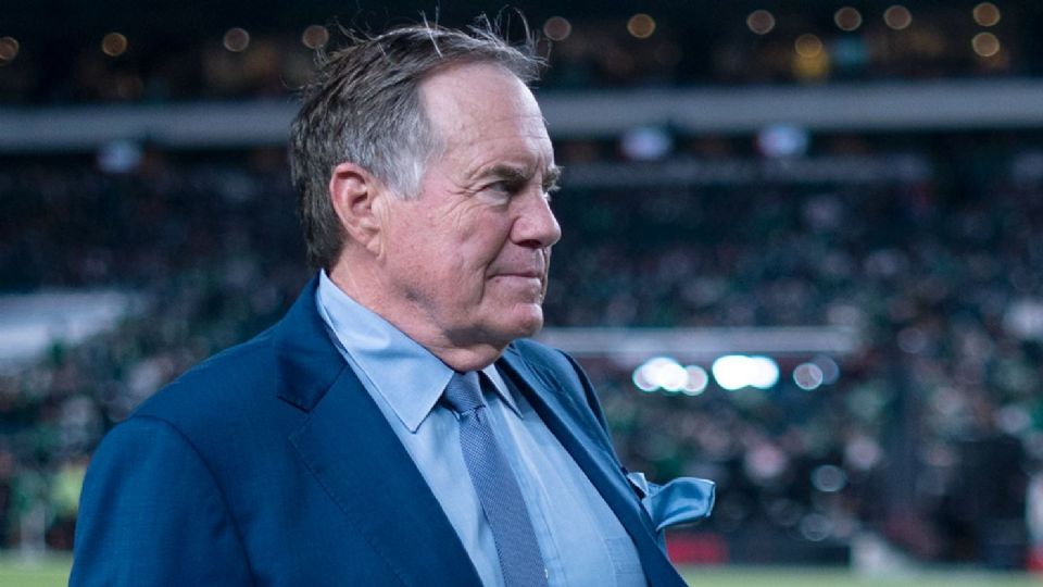 Bill Belichick cambia la NFL por la NCAA: ¡El 'Monje' dirigirá a los North Carolina Tar Heels!