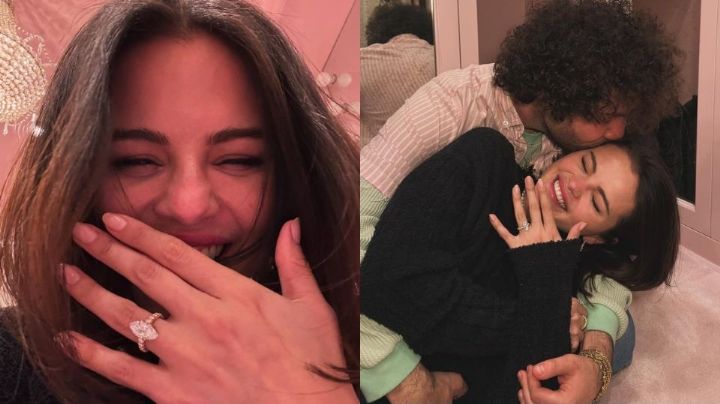 Selena Gomez se compromete con Benny Blanco; así lo anunció la actriz