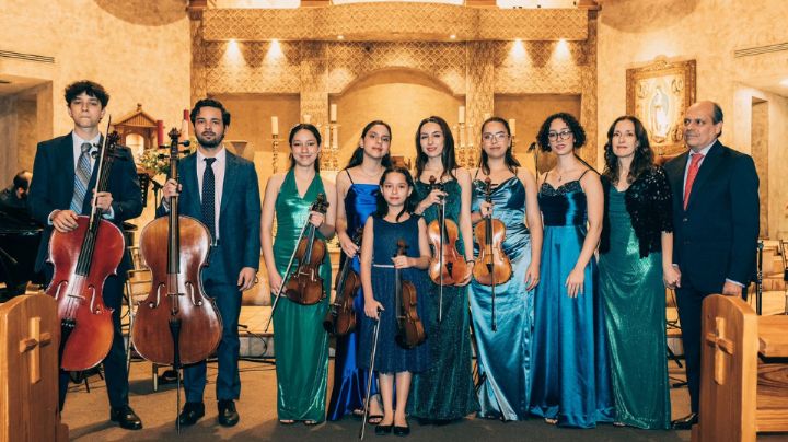 Una familia, una melodía: El Ensamble Muraira conmemora 15 años de música