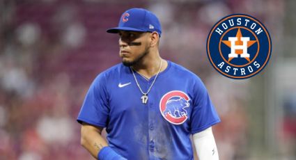 MLB: Isaac Paredes es cambiado de Cachorros a Astros por Kyle Tucker