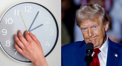 Donald Trump buscará cancelar el horario de verano