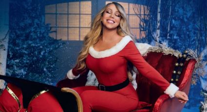 'All I Want for Christmas Is You' de Mariah Carey rompe récord en Spotify