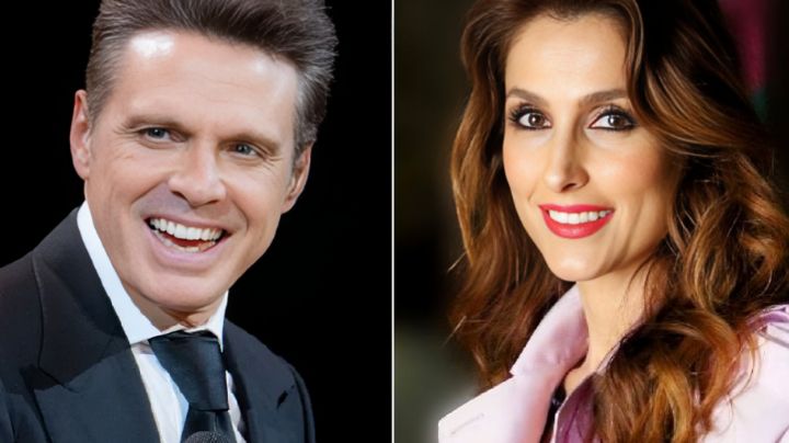 Se viralizan fotos de boda de Luis Miguel y Paloma Cuevas generadas con IA