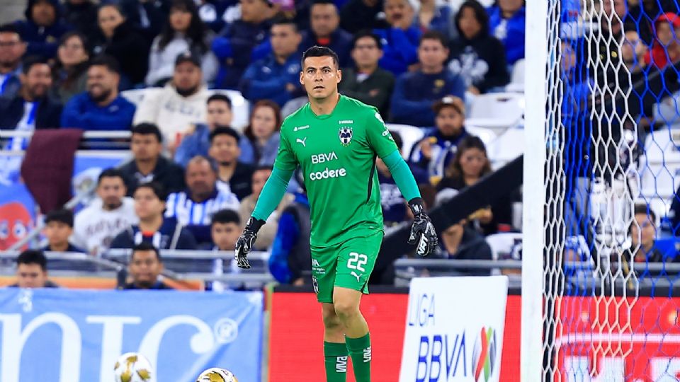 Luis ´Mochis´ Cardenas; titular en Liguilla