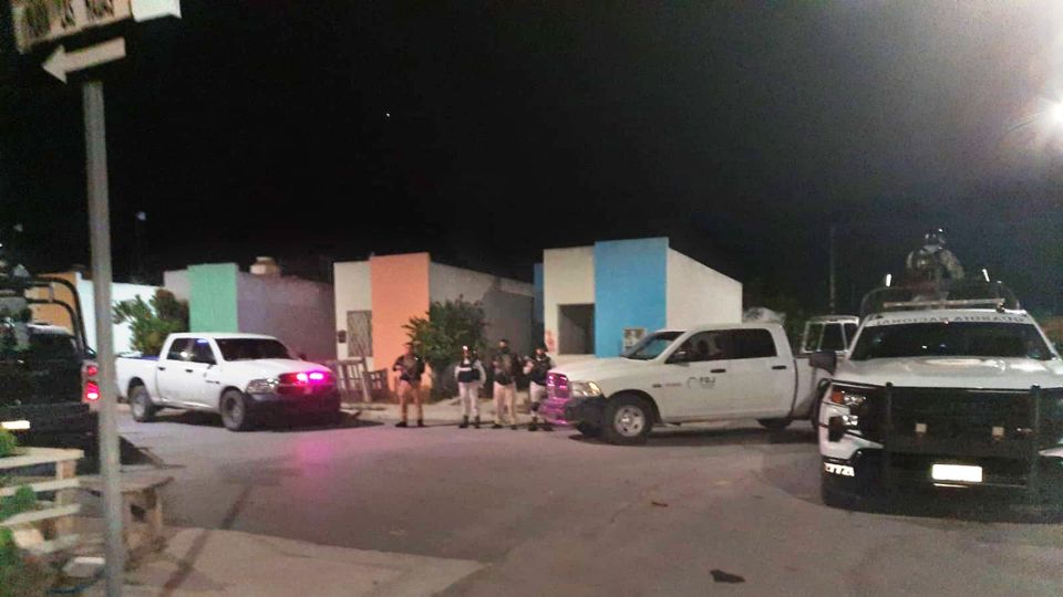 Domicilios asegurados en Reynosa y El Mante