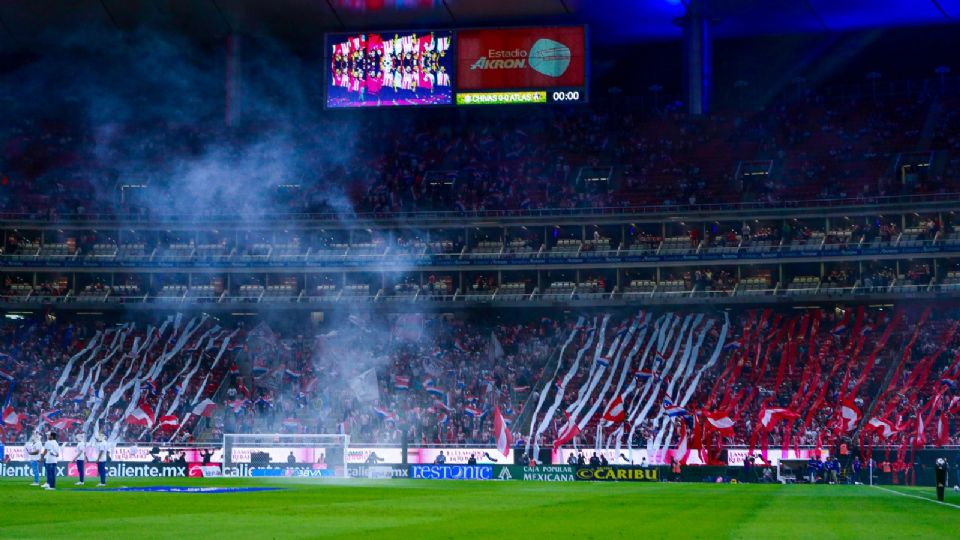 Guadalajara podrá contar con el apoyo de su afición en el primer partido del Clausura 2025.