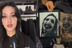 Quería a Manson y le tatuó 'La Monja'; joven se queja por mal tatuaje de 10 mil pesos