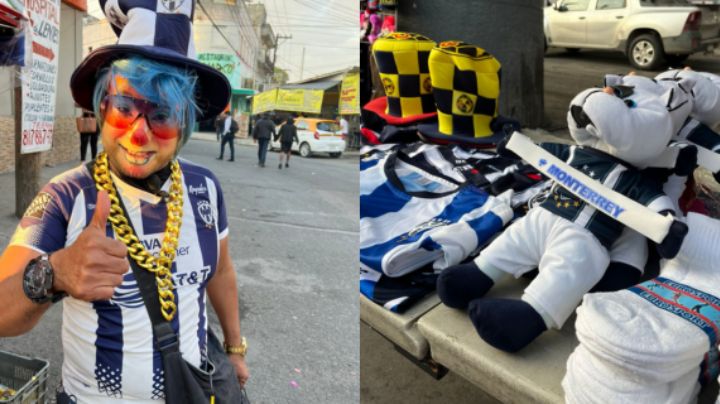 Monterrey vive la vibra finalista en las calles
