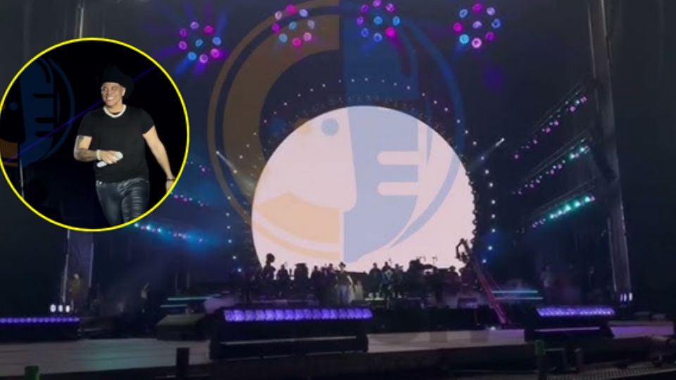 Grupo Firme se presentó en la Sultana del Norte con su exitoso tour “La Última Peda”.