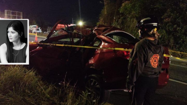 Era doctora mujer que murió en accidente vial en la Carretera Nacional