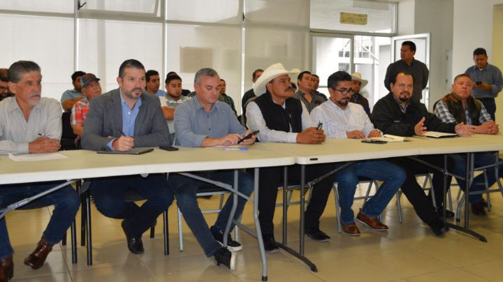 Conagua y municipios afinan detalles del Plan Maestro de Infraestructura Hidráulica