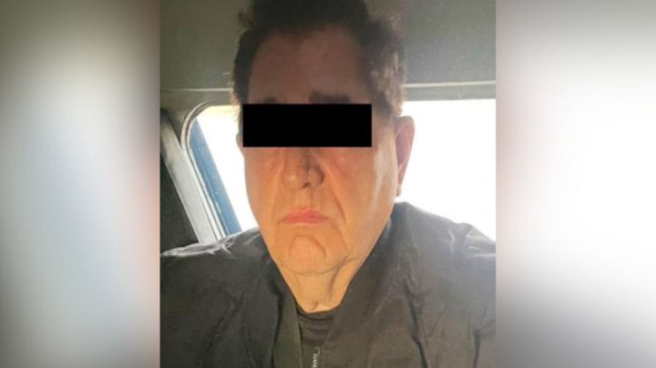 Detienen a 'El Mero Mero', tío de Ovidio Guzmán, implicado en el trasiego de fentanilo a EU