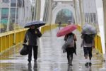 Se esperan lluvias, fuertes vientos y temperaturas mínimas de 13 grados en NL