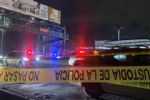 Localizan cuerpo sobre avenida Miguel Alemán en Guadalupe