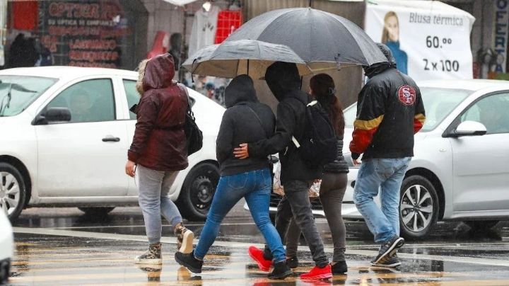Pronostican lluvia y fuerte viento para este miércoles en Nuevo León