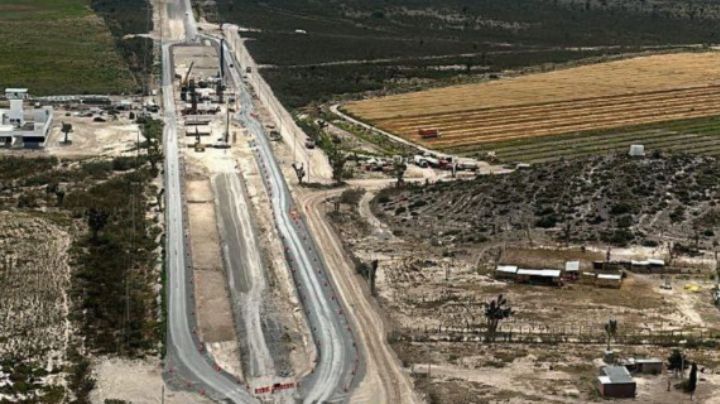 Lanzan licitación para autopista de San Luis Potosí a NL mediante carretera Interserrana
