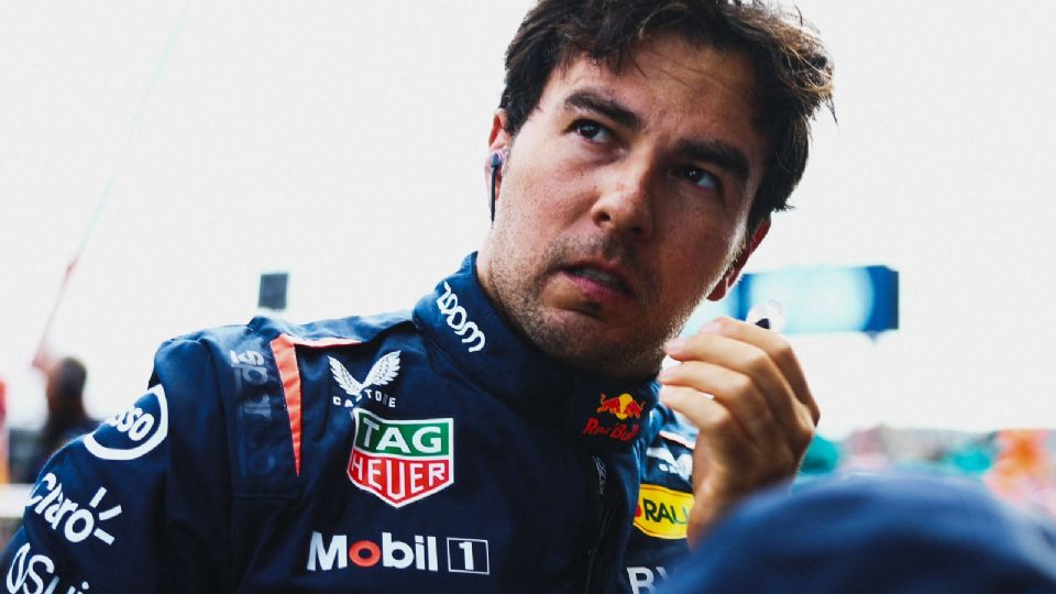 Sergio Pérez se convierte en embajador de Red Bull mientras evalúa su futuro en la categoría.