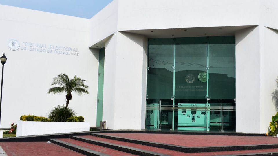 Tribunal Electoral de Tamaulipas.