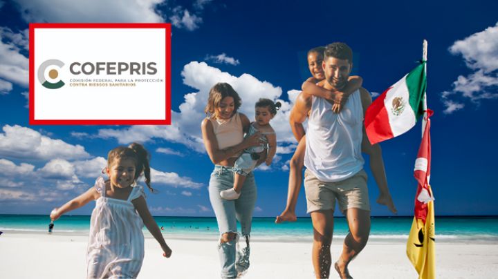 Playas en México reprobadas por COFEPRIS: los destinos a evitar estas vacaciones de Navidad 2024