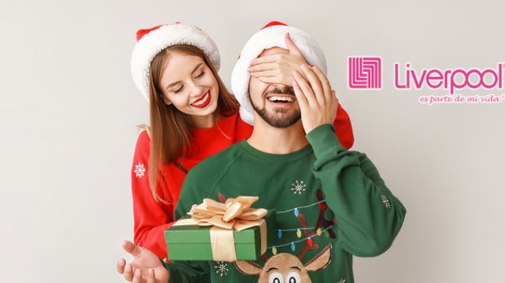 Liverpool: Los mejores regalos de navidad por menos de 600 pesos