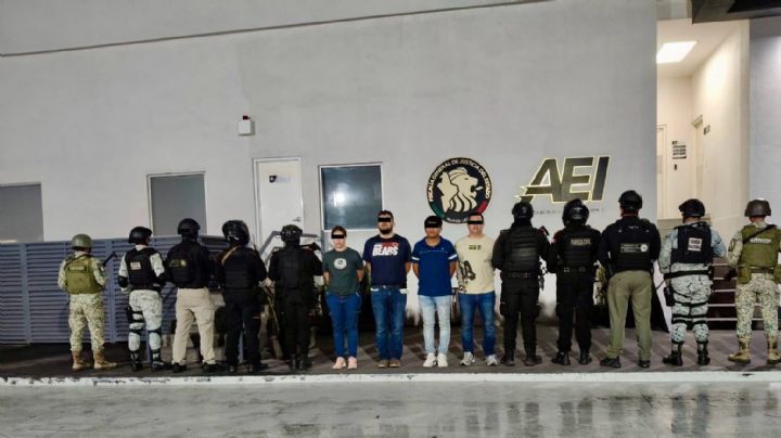 Caen por matar a 3 personas, entre ellas una niña, en panteón de Monterrey