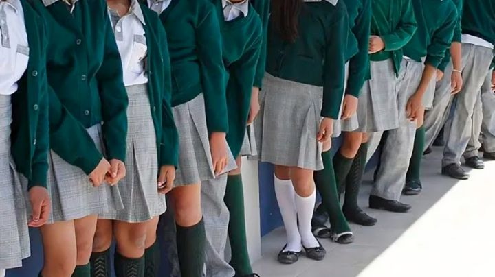 Diputada de Morena defiende la implementación de uniformes escolares neutros