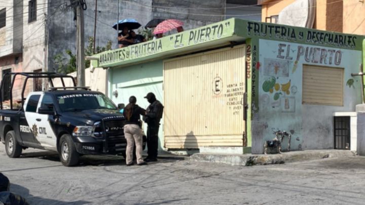Matan a balazos a un hombre mientras estaba a bordo de su auto en Sierra Ventana, Monterrey