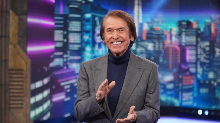 Raphael cancela conciertos en Madrid tras sufrir un accidente cerebrovascular