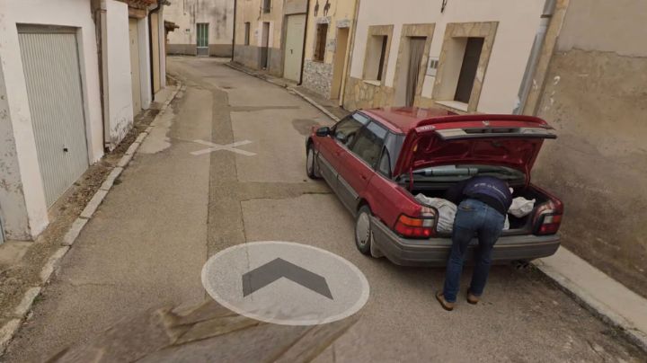Imagen de Google Maps ayuda a esclarecer un crimen en España