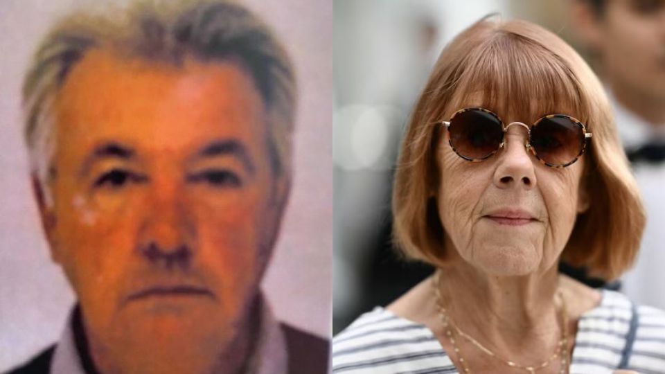 Condenan a 20 años de cárcel a Dominique Pelicot