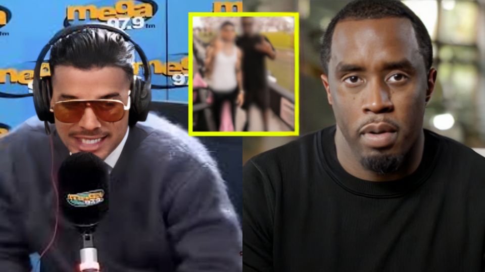 Rauw fue cuestionado sobre un encuentro con P. Diddy y así reaccionó.