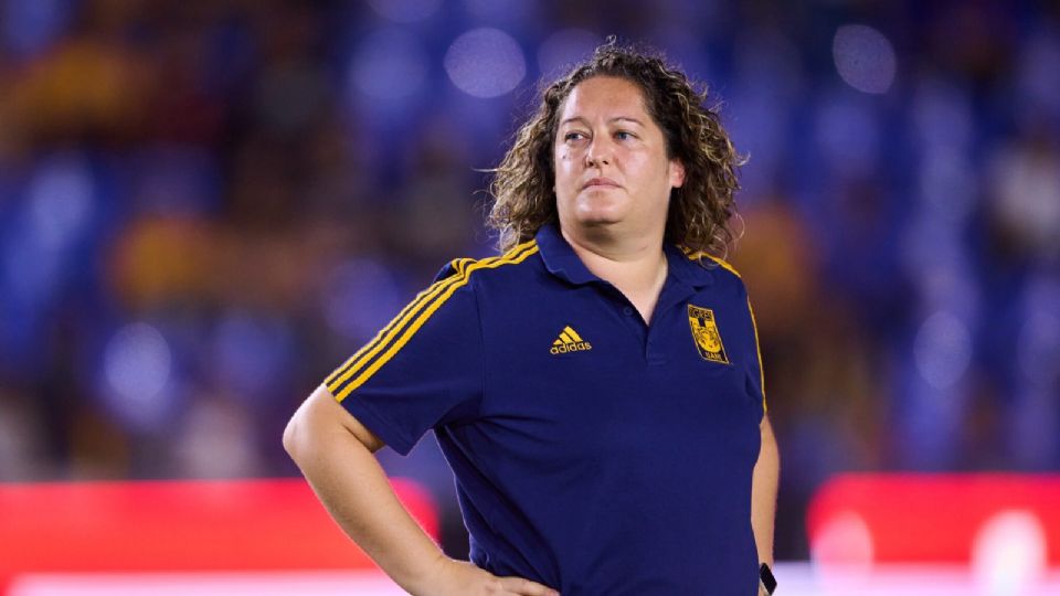 Milagros Martínez ha dejado de ser la directora técnica de Tigres Femenil luego de tres torneos en el banquillo.