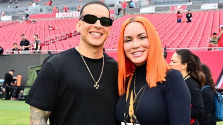 Daddy Yankee anuncia su divorcio tras 29 años de matrimonio