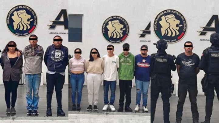 Detienen a 9 generadores de violencia en la zona citrícola de NL