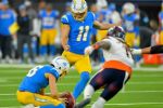 La extraña jugada de NFL que se pasó en el Chargers vs Broncos