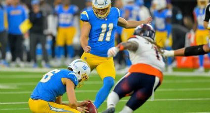 La extraña jugada de NFL que pasó en el Chargers vs Broncos