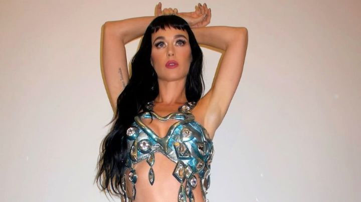 Katy Perry estrena '1432', su más reciente álbum
