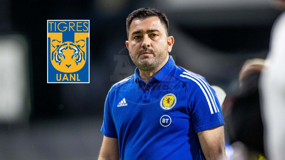 Pedro Martínez Losa se convierte en el séptimo entrenador de Tigres Femenil