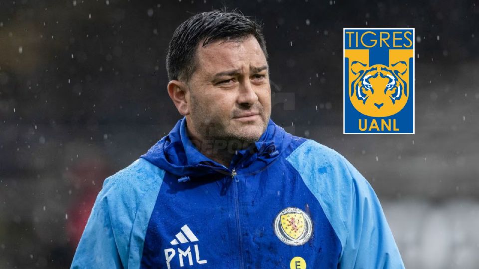 Conoce la trayectoria y los títulos de Pedro Martínez Losa, el nuevo entrenador de Tigres Femenil.