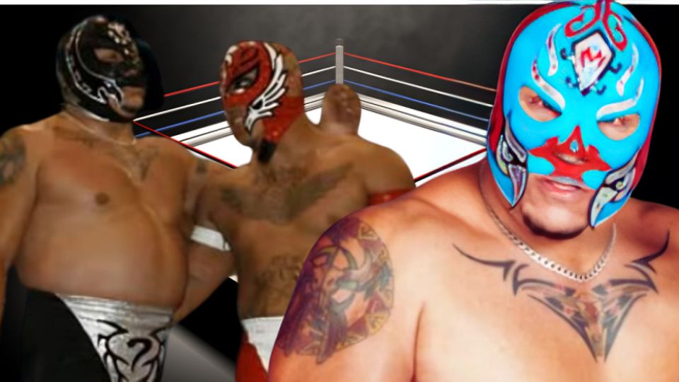 Esta es la relación entre los luchadores.