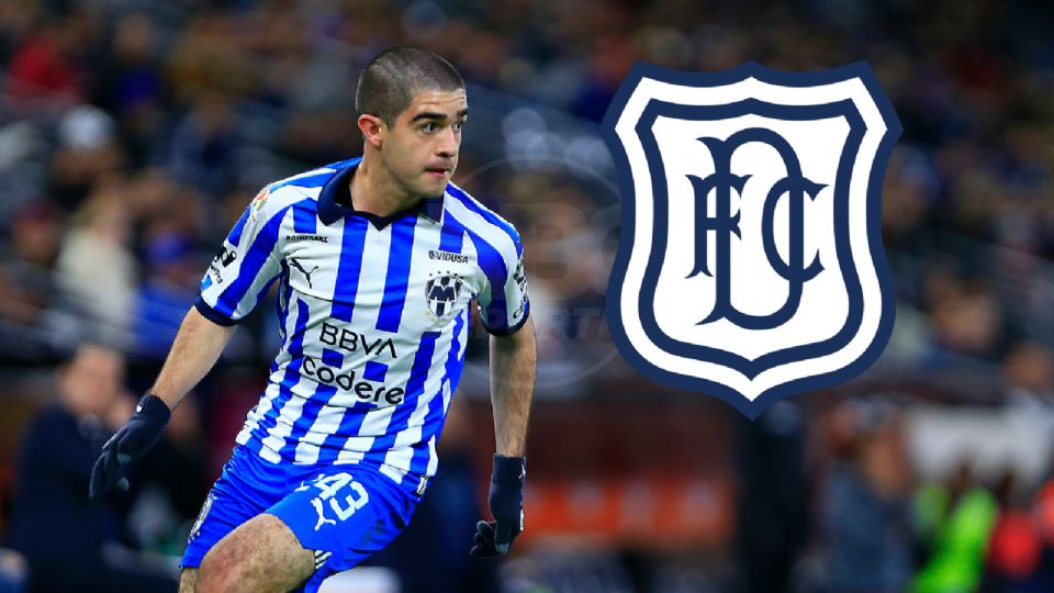 Rayados y Dundee FC fortalecen su alianza con el traspaso de Garza.