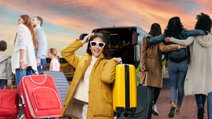 ¡Viaja más barato! Descuentos en autobuses estas vacaciones