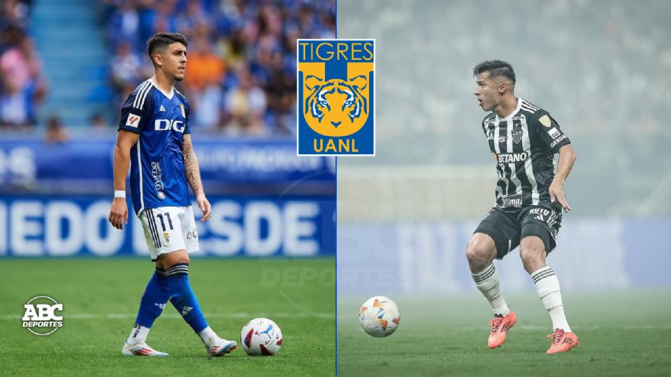 Santiago Colombatto y Alan Franco son los principales objetivos de Tigres.