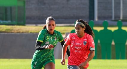 Rayadas vence a Santos Femenil en duelo de preparación rumbo al Clausura 2025