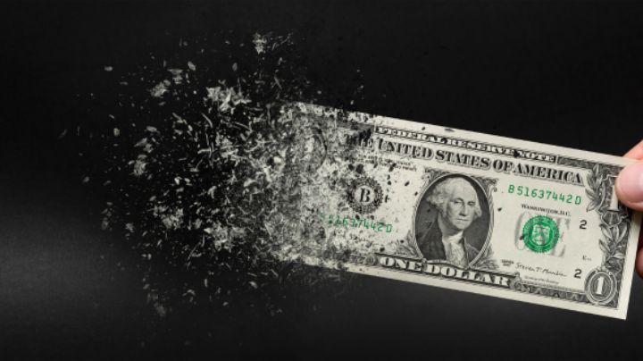 ¿Dólar alcanzará los 19 pesos? Así se cotiza hoy 22 de diciembre
