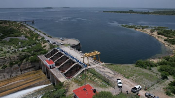 Nivel de presas de NL crece 198% en 2024: Conagua