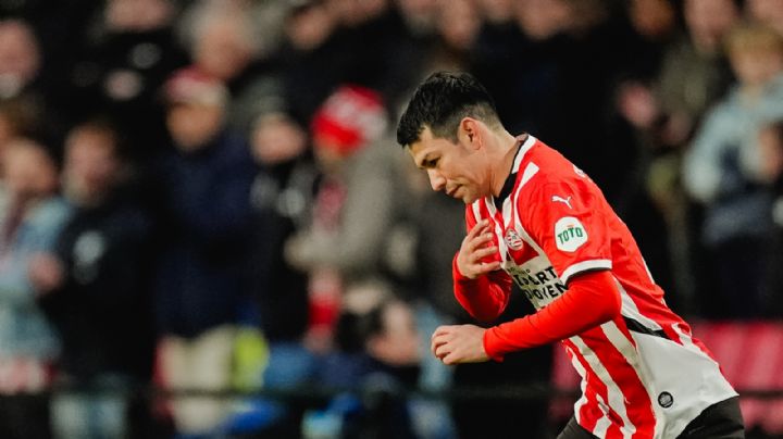 Eredivisie: PSV se despide de Chucky Lozano con una victoria y un gran homenaje