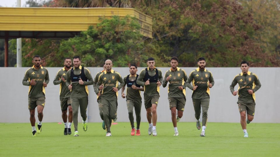 Veljko Paunovic pone a punto a Tigres para iniciar con fuerza el Clausura 2025