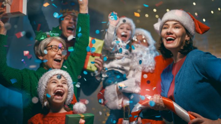 Los mejores juegos navideños para romper el hielo en familia y con amigos