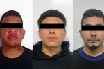 Detienen a tres hombres por homicidios en Nuevo León y Tamaulipas